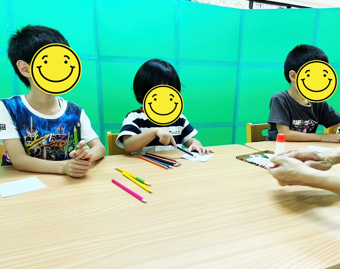 設定遊び、季節のイベント